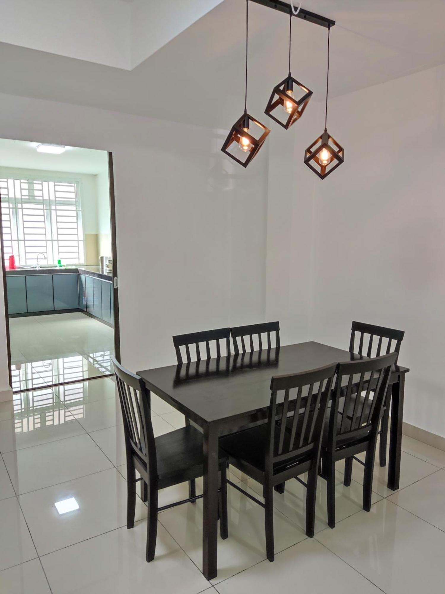Spacious Family House At Desaru Harmonia 2 Exterior foto