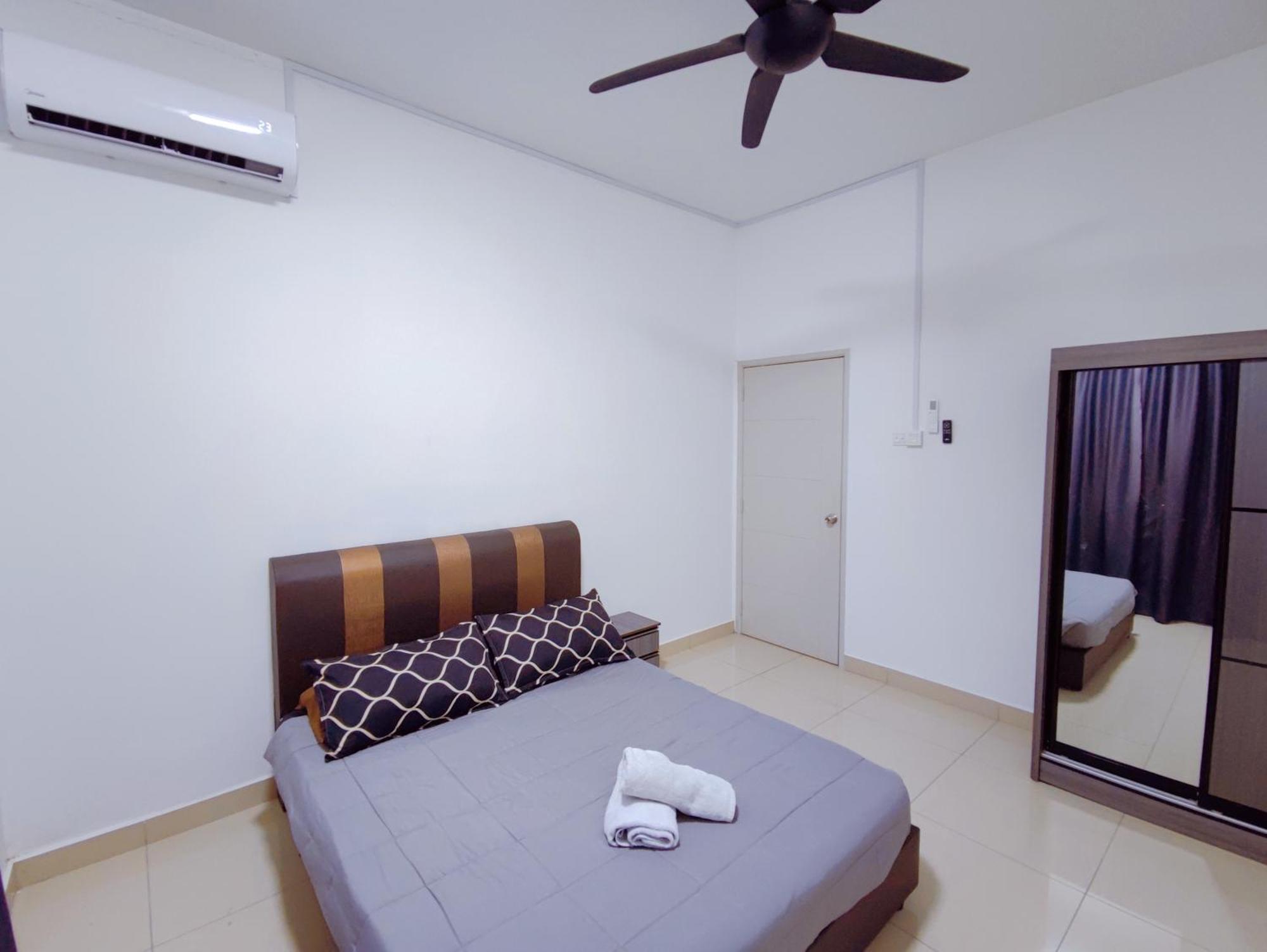 Spacious Family House At Desaru Harmonia 2 Exterior foto