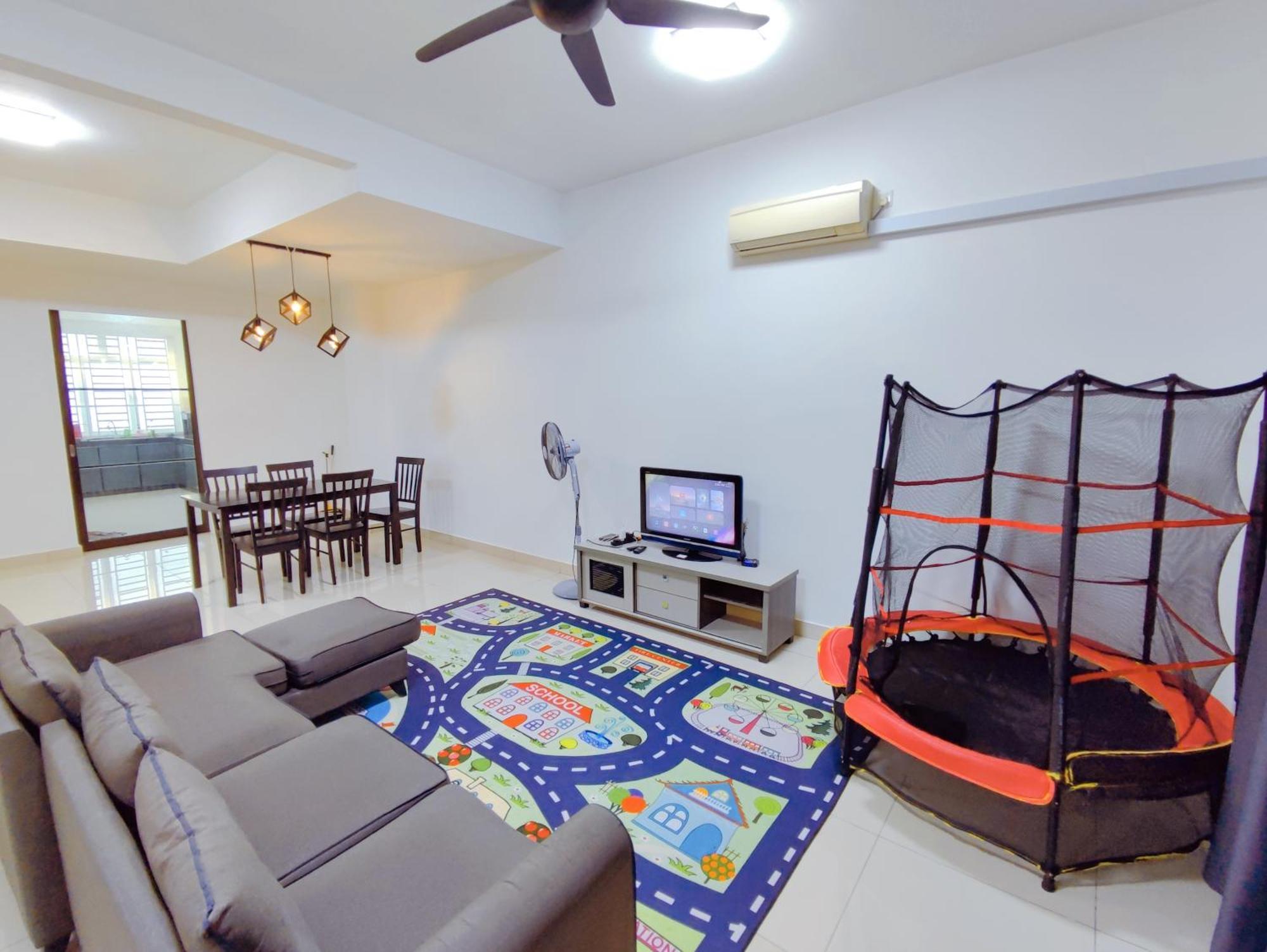 Spacious Family House At Desaru Harmonia 2 Exterior foto