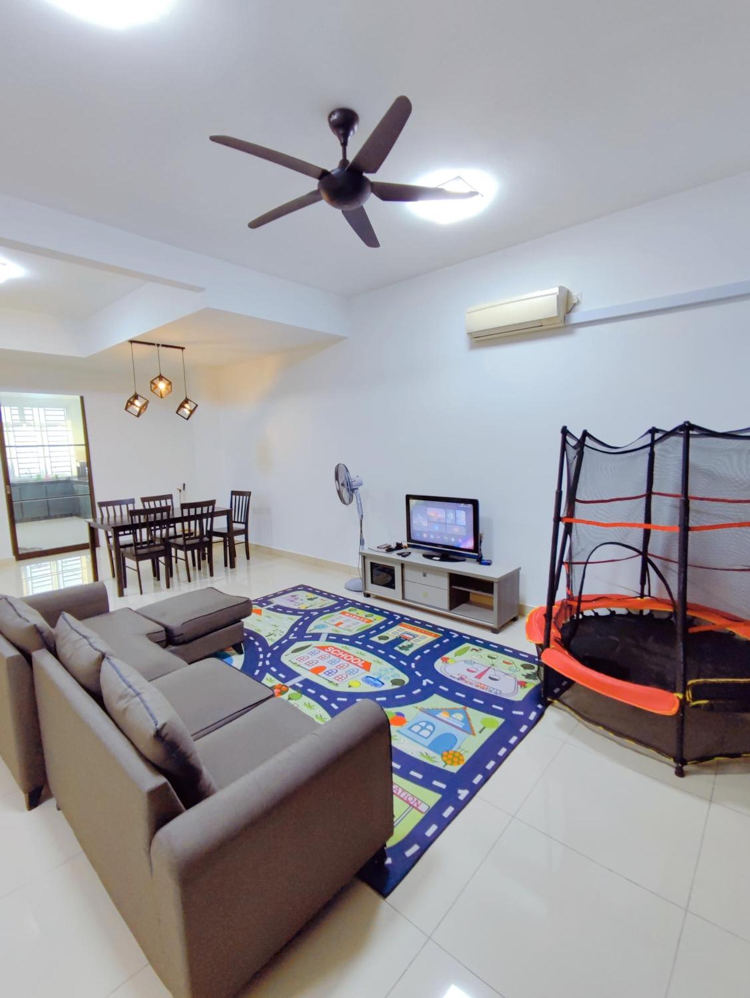Spacious Family House At Desaru Harmonia 2 Exterior foto