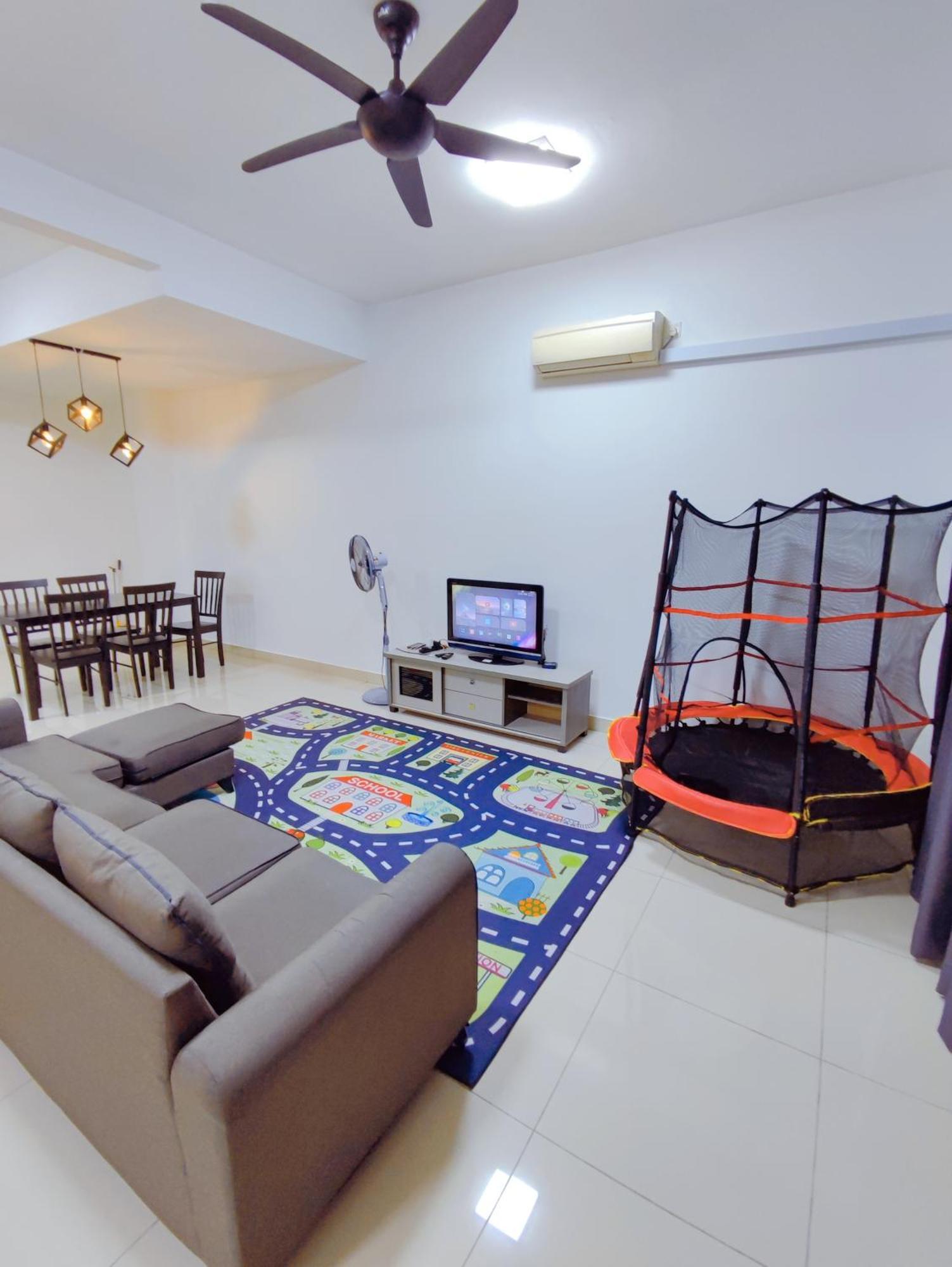 Spacious Family House At Desaru Harmonia 2 Exterior foto