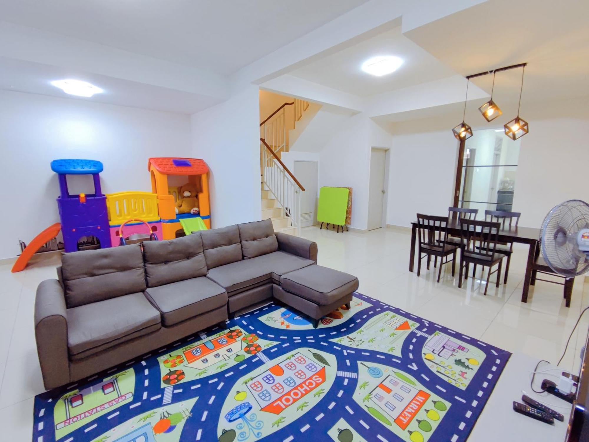 Spacious Family House At Desaru Harmonia 2 Exterior foto