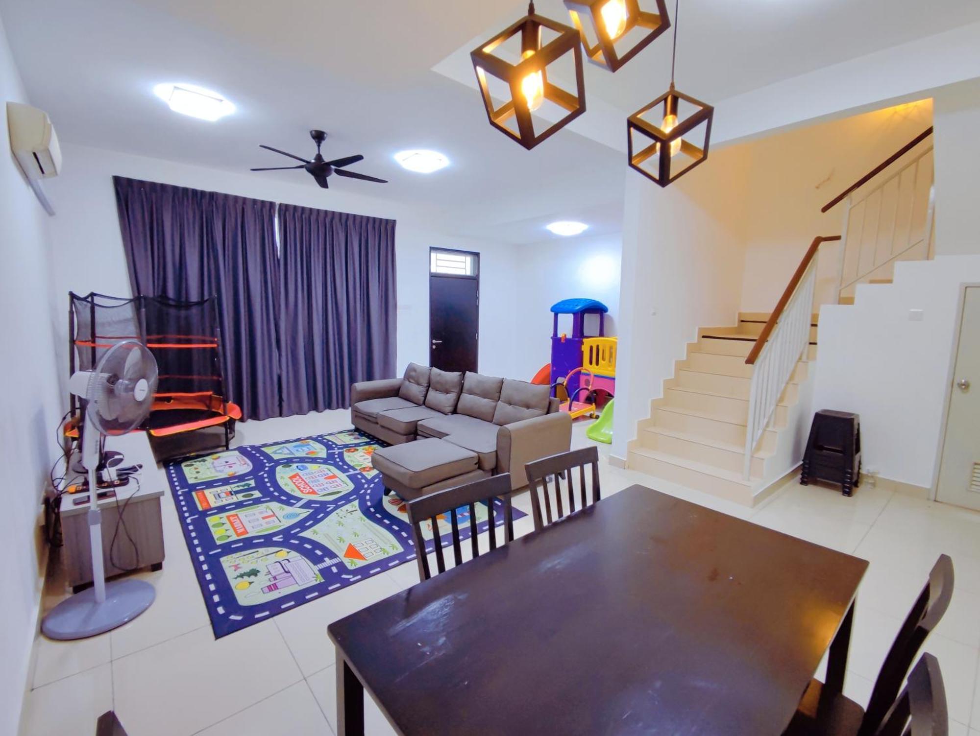 Spacious Family House At Desaru Harmonia 2 Exterior foto
