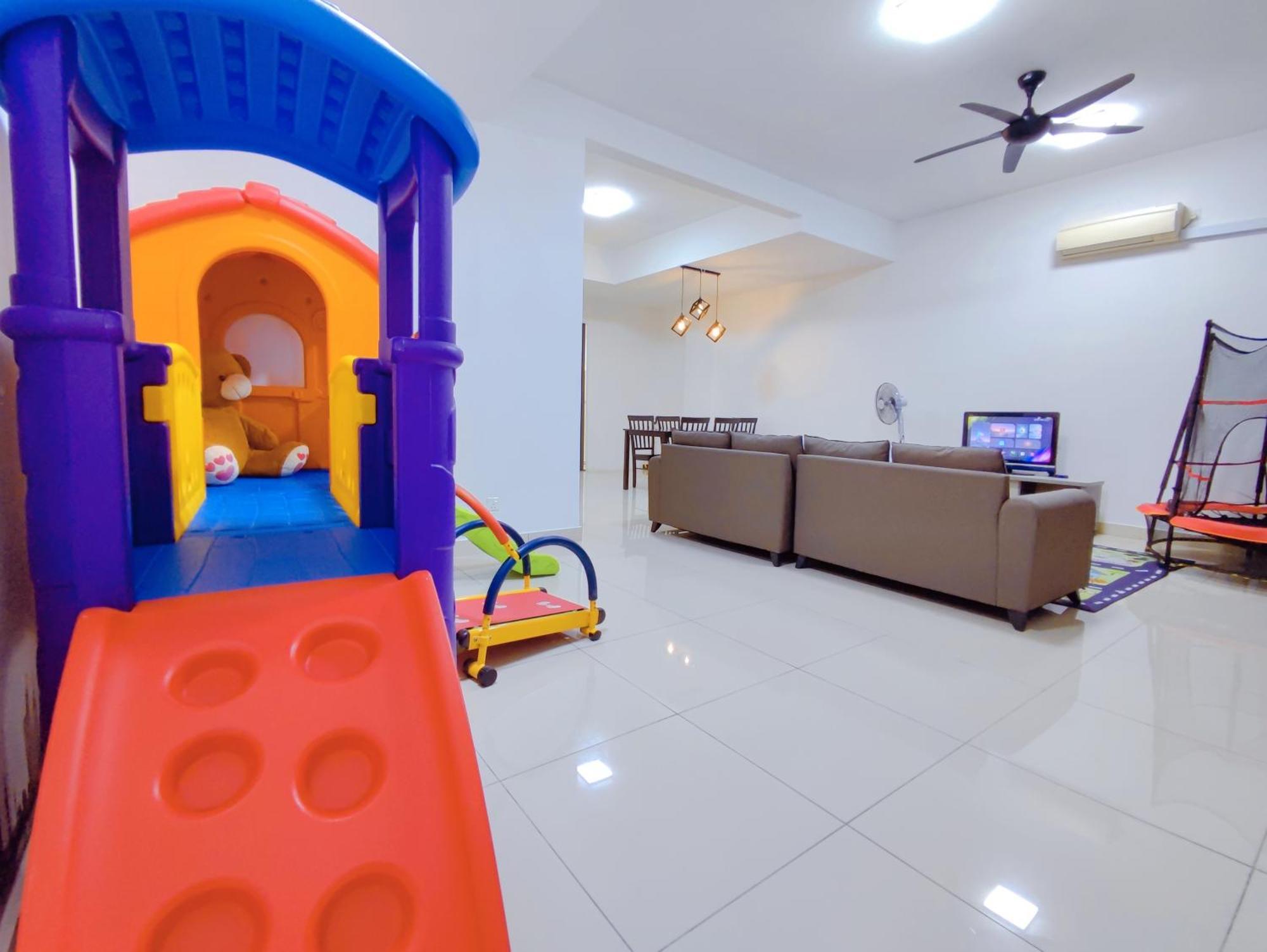 Spacious Family House At Desaru Harmonia 2 Exterior foto